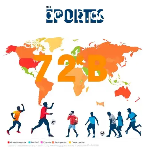 Esportes e o Impacto do 72B