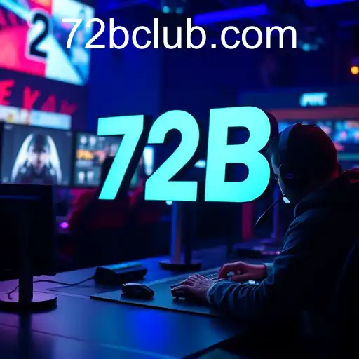 72B em Esportes Virtuais: A Revolução no Mundo dos Games