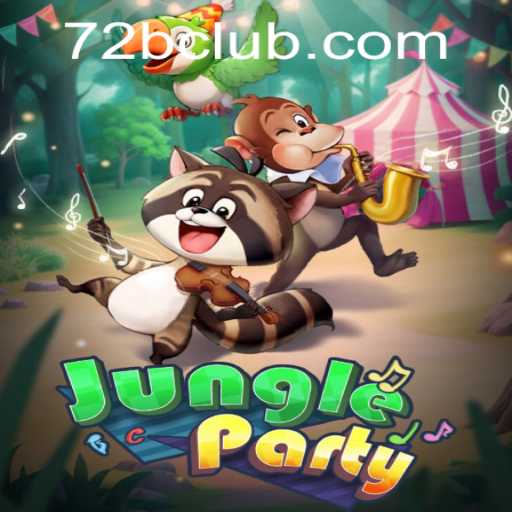 JungleParty: A Wild Adventure in the Heart of the Virtual Amazon
